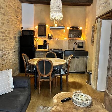 Gite Le Medieval Sarlat-la-Canéda Exterior foto