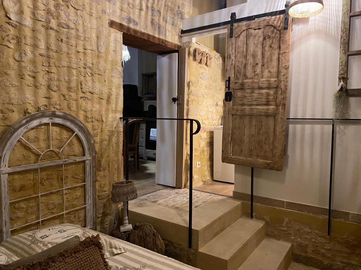 Gite Le Medieval Sarlat-la-Canéda Exterior foto