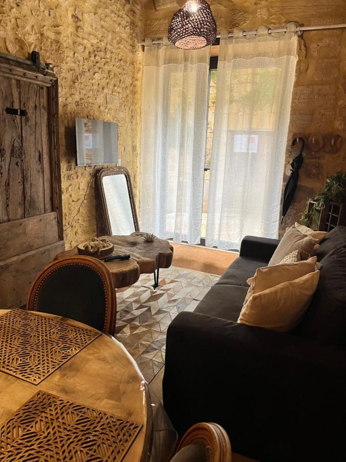 Gite Le Medieval Sarlat-la-Canéda Exterior foto