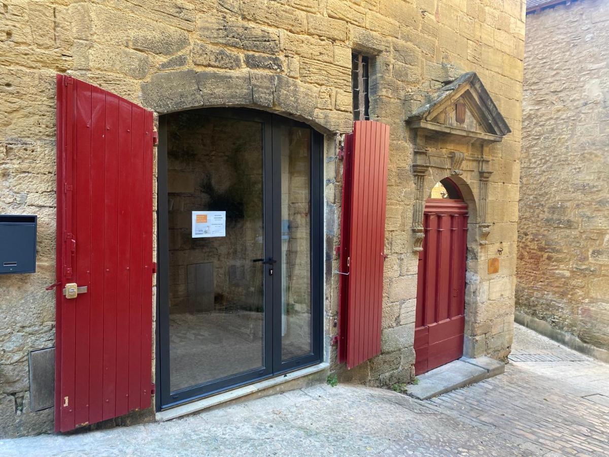 Gite Le Medieval Sarlat-la-Canéda Exterior foto
